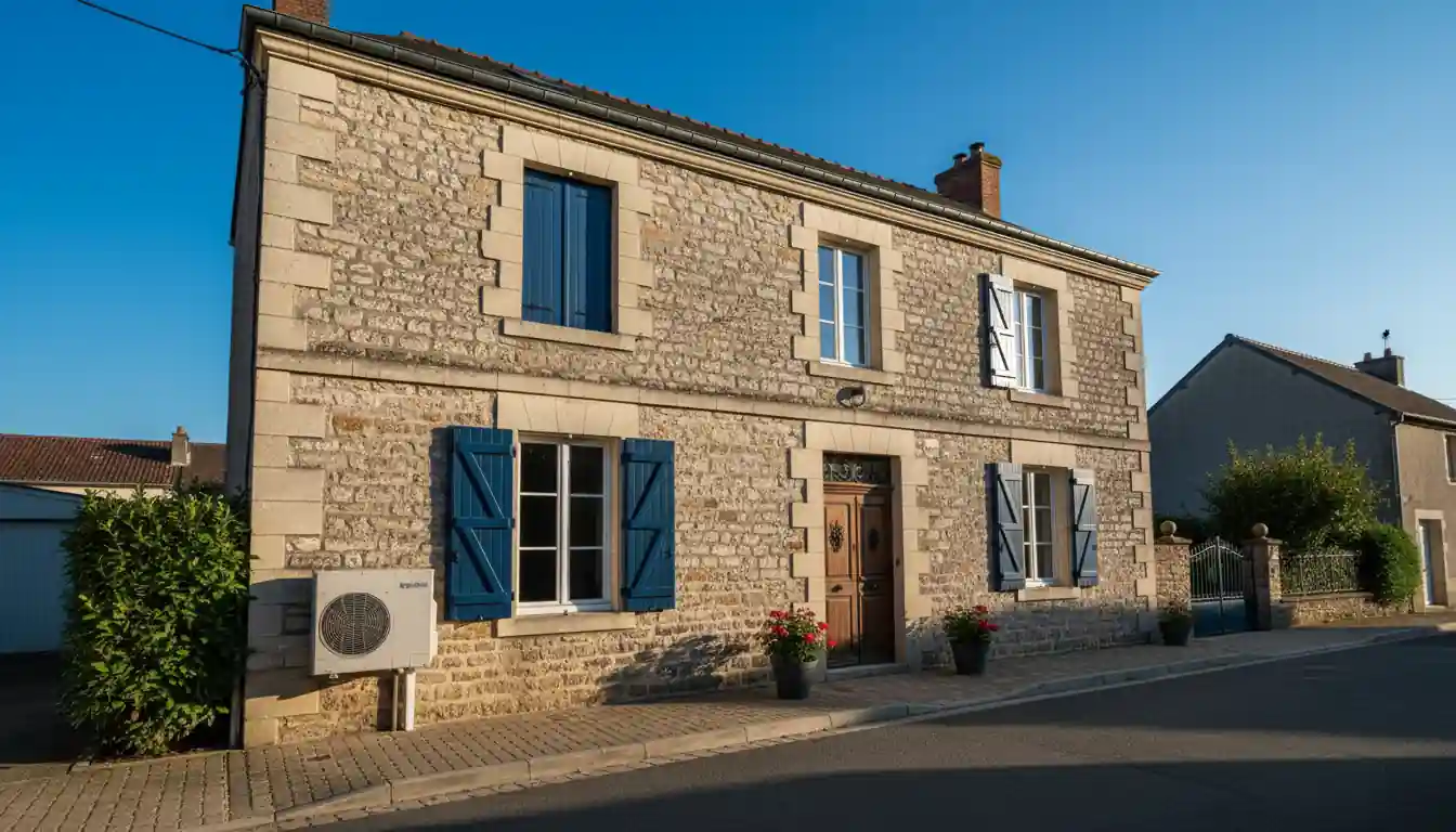 Installation de Pompe à Chaleur à Carignan